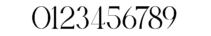 MTS Royal Garden Font OTHER CHARS
