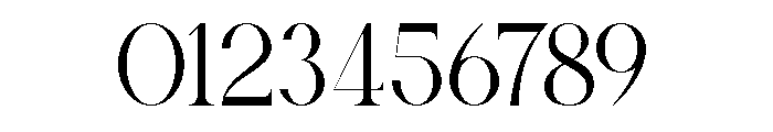 MTSRoyalGarden Font OTHER CHARS