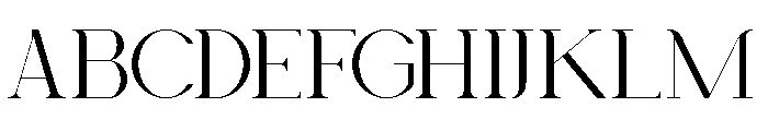 MTSRoyalGarden FONT