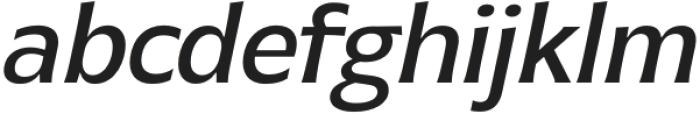 MTC Gilcho Italic otf (400) FONT