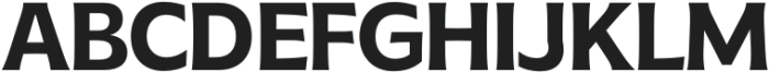 MTC Gilcho Semi Bold otf (600) Font