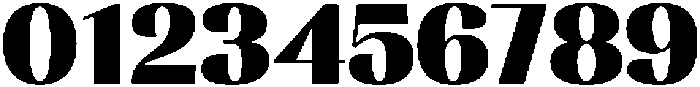 MTC Rachstela Black otf (900) Font OTHER CHARS