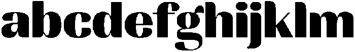 MTC Rachstela Black otf (900) FONT