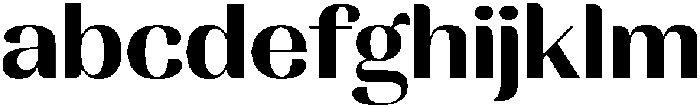 MTC Rachstela Bold otf (700) FONT