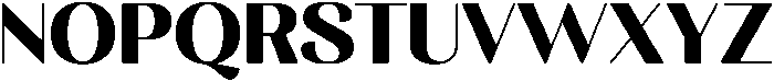 MTC Rachstela Heavy otf (800) Font UPPERCASE
