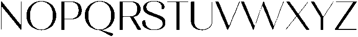 MTC Rachstela Light otf (300) Font UPPERCASE