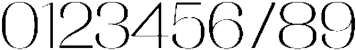 MTC Rachstela Variable ttf (400) Font OTHER CHARS