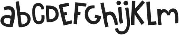 MTF 100 otf (100) Font UPPERCASE