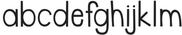 MTF Bloomified Color otf (400) Font LOWERCASE