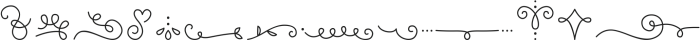 MTF Decorative otf (400) Font LOWERCASE