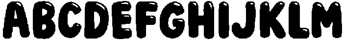 MTF Gum Drop Pop otf (400) FONT