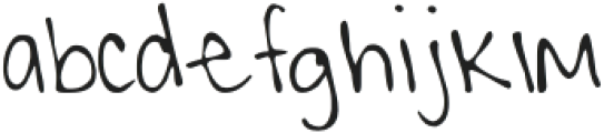 MTF Krystyna otf (400) Font LOWERCASE