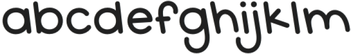 MTF Sugary Sweet otf (400) Font LOWERCASE