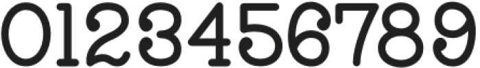MTF Typewriter Elegant otf (400) Font OTHER CHARS
