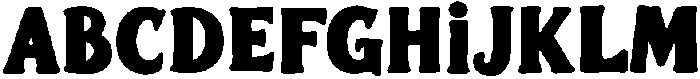 MTF Vintage Dreams otf (400) Font UPPERCASE
