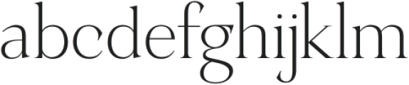 MTQeyemour-Regular otf (400) Font LOWERCASE