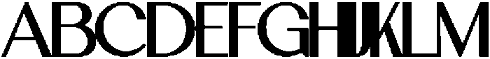 MTSCelore-Black otf (900) Font