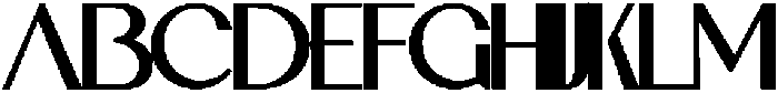 MTSCelore-Black otf (900) FONT