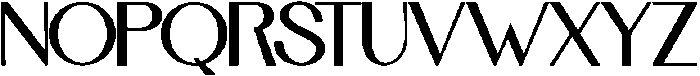 MTSCelore-Bold otf (700) Font LOWERCASE