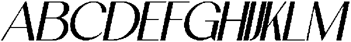 MTSCelore-LightItalic otf (300) Font
