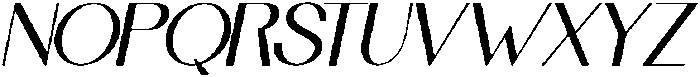MTSCelore-LightItalic otf (300) Font LOWERCASE