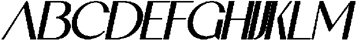 MTSCelore-SemiBoldItalic otf (600) FONT