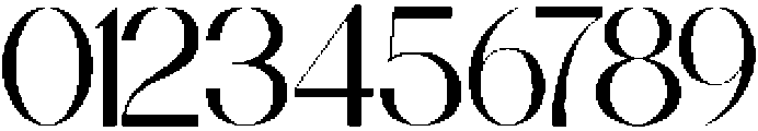 MTSCelore-Thin otf (100) Font OTHER CHARS
