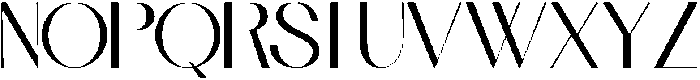 MTSCelore-Thin otf (100) Font UPPERCASE