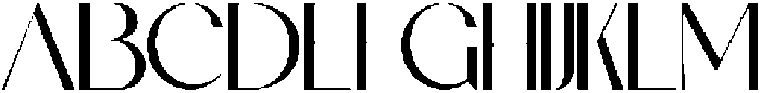 MTSCelore-Thin otf (100) FONT