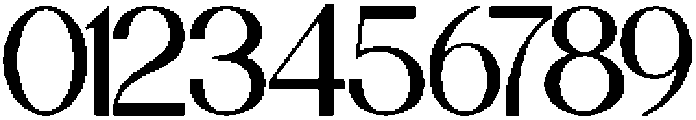 MTSCelore otf (400) Font OTHER CHARS
