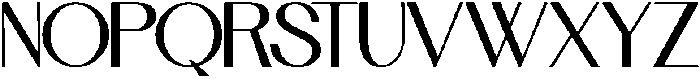 MTSCelore otf (400) Font UPPERCASE