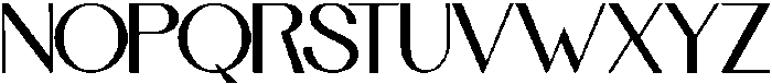 MTSCelore otf (400) Font LOWERCASE