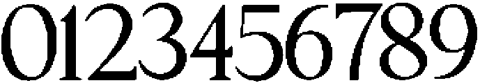 MTSValkirie otf (400) Font OTHER CHARS