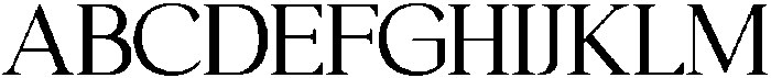 MTSValkirie otf (400) Font UPPERCASE