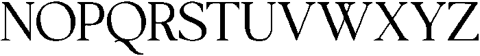 MTSValkirie otf (400) Font LOWERCASE