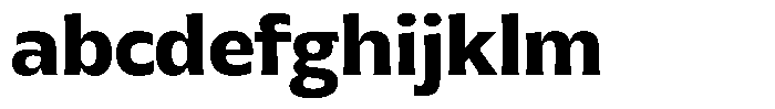 MTC Gilcho Bold FONT
