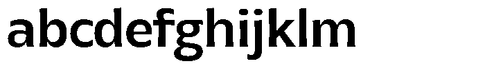 MTC Gilcho Medium FONT