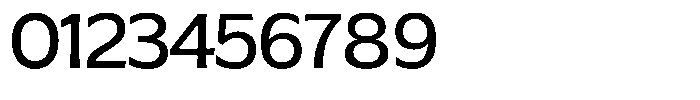 MTC Gilcho Regular Font OTHER CHARS