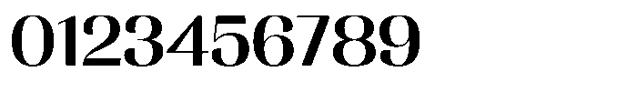 MTC Rachstela Medium Font OTHER CHARS