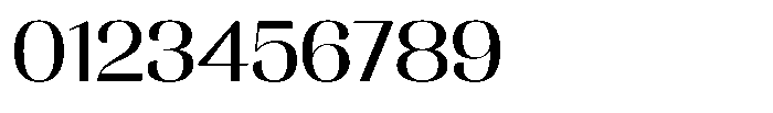 MTC Rachstela Regular Font OTHER CHARS
