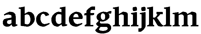 MTArchi Bold FONT