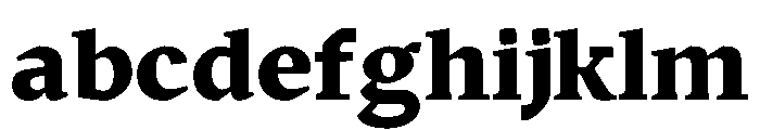 MTArchi ExtraBold FONT