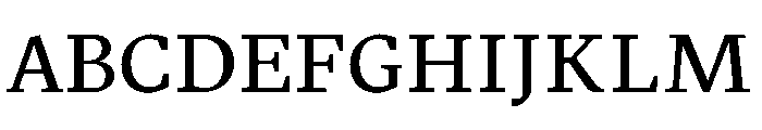 MTArchi Regular Font UPPERCASE