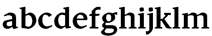 MTArchi Semibold FONT