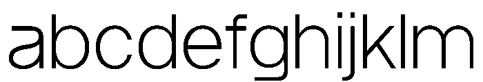 MTAstralGrotesk Light FONT
