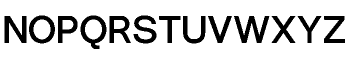 MTAstralGrotesk Medium Font UPPERCASE