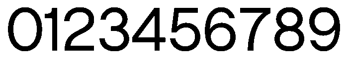 MTAstralGrotesk Regular Font OTHER CHARS