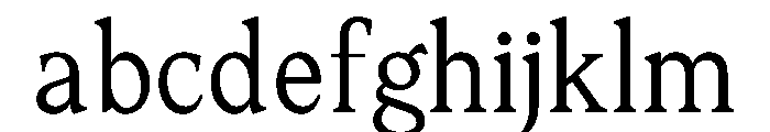 MTCallisto Regular FONT