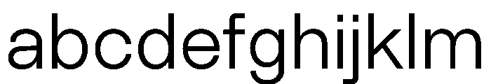 MTEverydaySans Book FONT