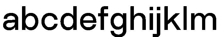 MTEverydaySans Medium 17355f05 FONT